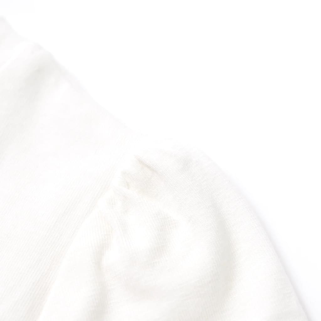Kindershirt 140 ecru Ecru 140