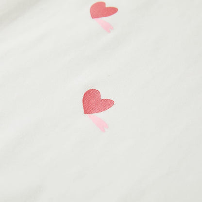 Kindershirt 104 ecru Ecru