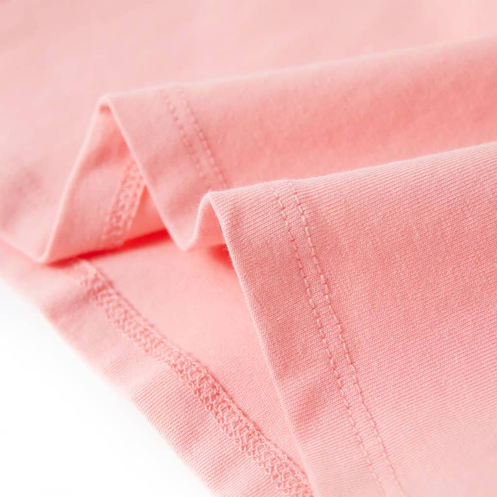 Kindershirt 140 roze Roze 140