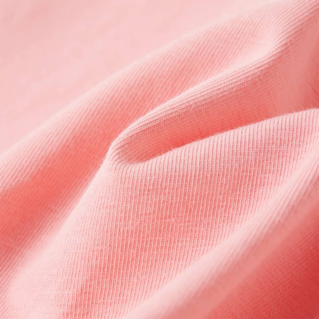 Kindershirt 140 roze Roze 140