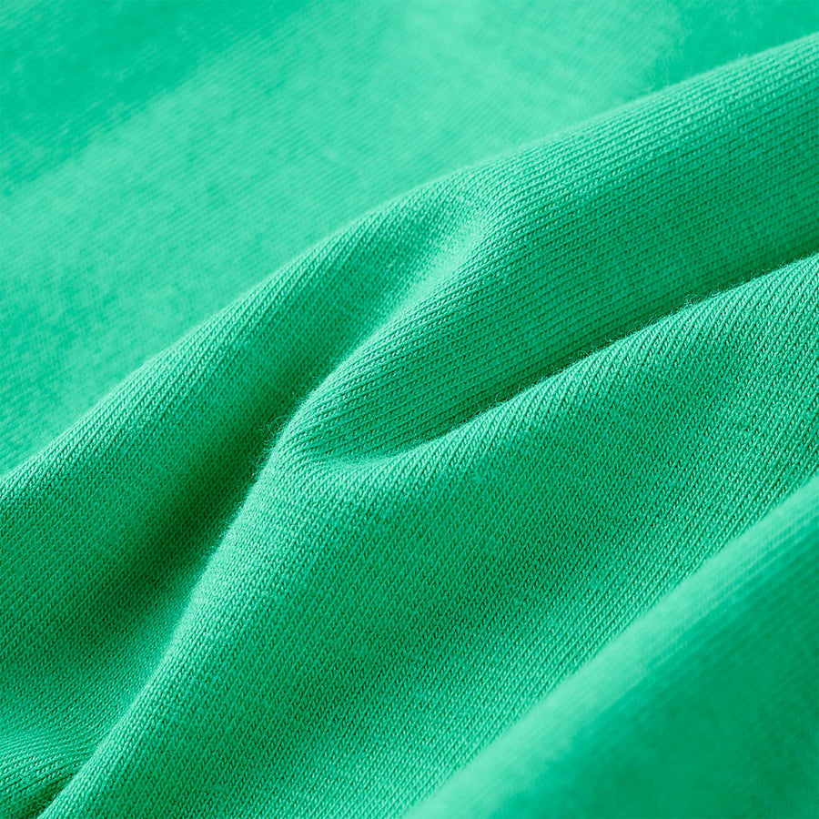 Kindershirt 116 groen Groen 116