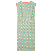 Kinderjurk 140 oudmint 140