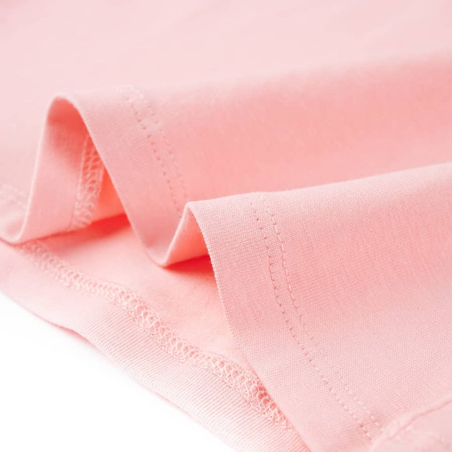 Kindershirt 116 roze Roze 116