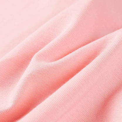Kindershirt 116 roze Roze 116