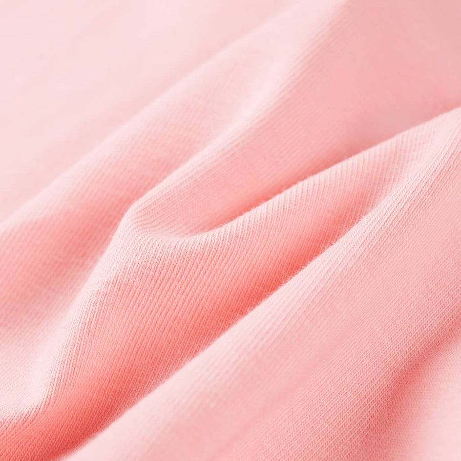 Kindershirt 116 roze Roze 116