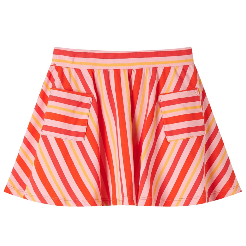 Kinderrokje 116 roze 116