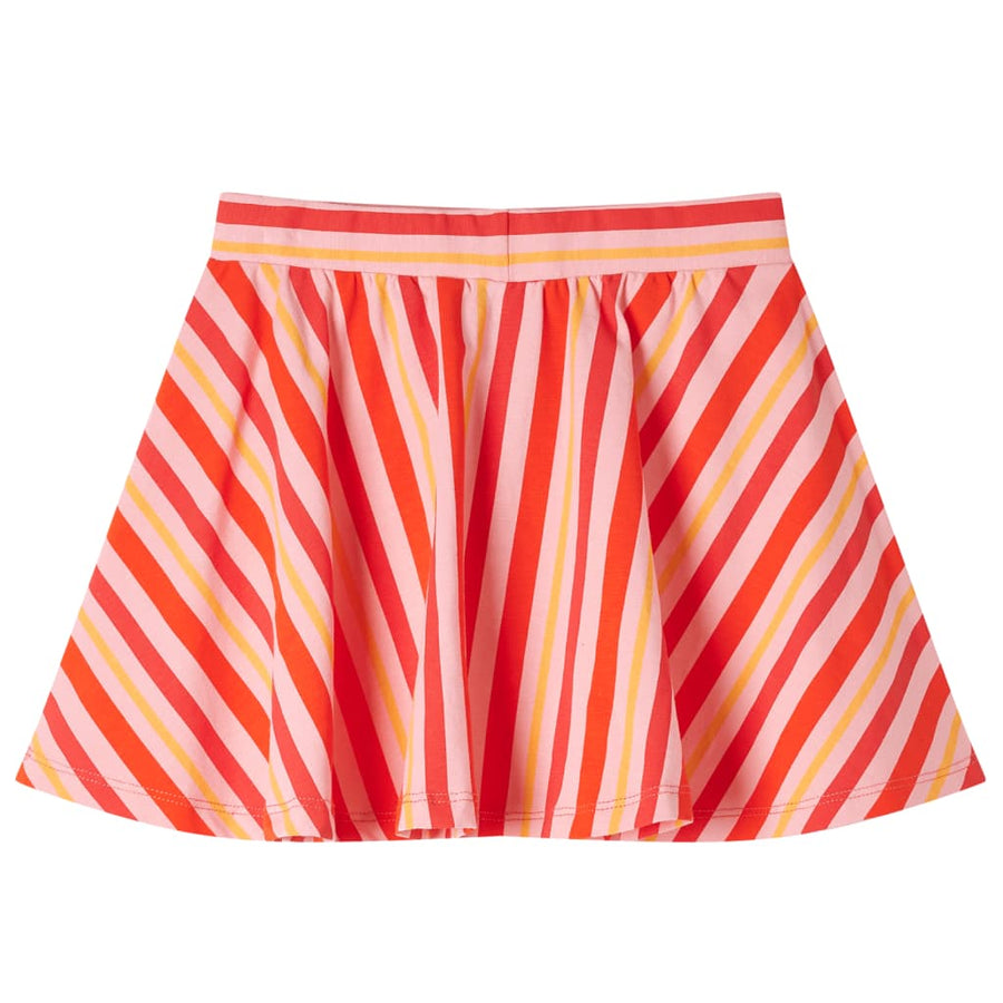 Kinderrokje 116 roze 116
