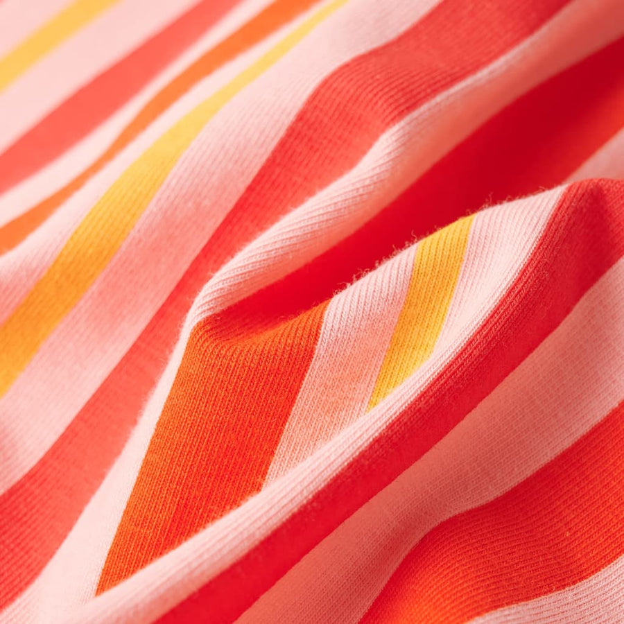 Kinderrokje 116 roze 116