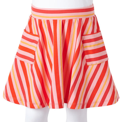 Kinderrokje 116 roze 116