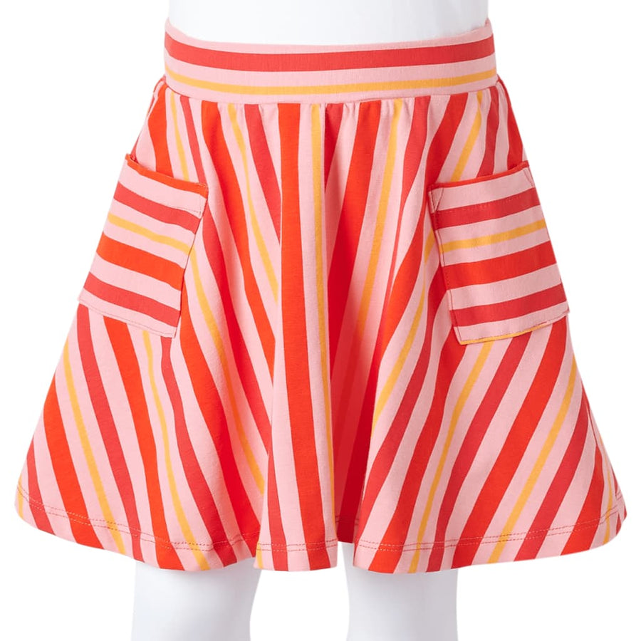 Kinderrokje 116 roze 116