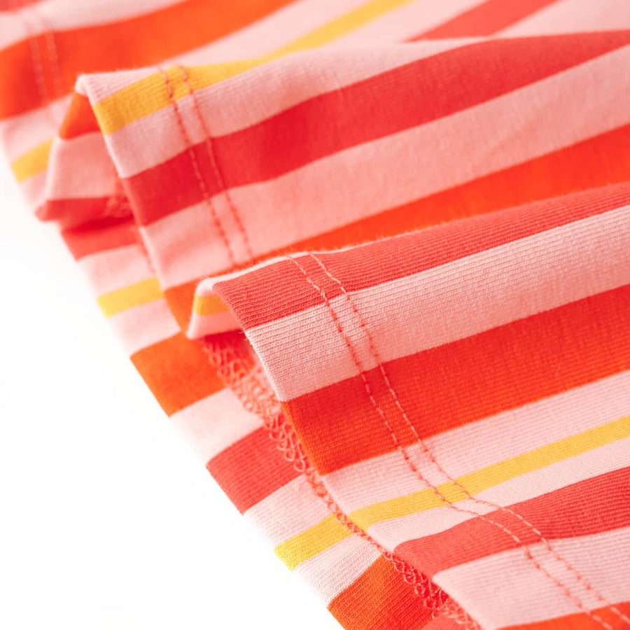 Kinderrokje 128 roze 128