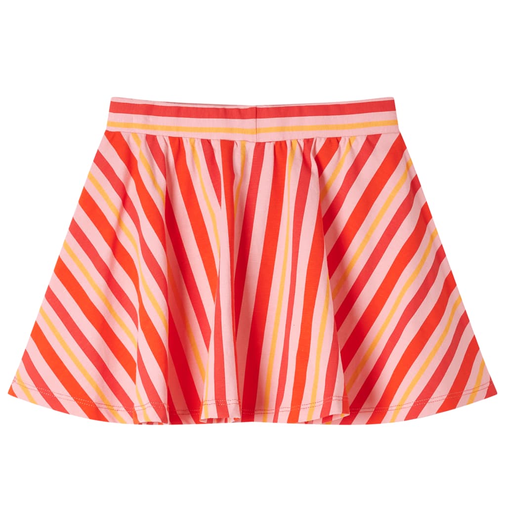 Kinderrokje 140 roze 140