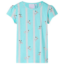 Kinderpyjama met korte mouwen 140 ecru 140
