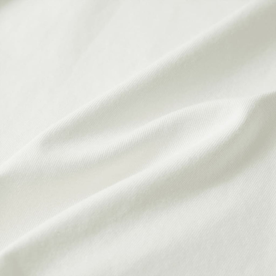 Kindershirt 104 ecru