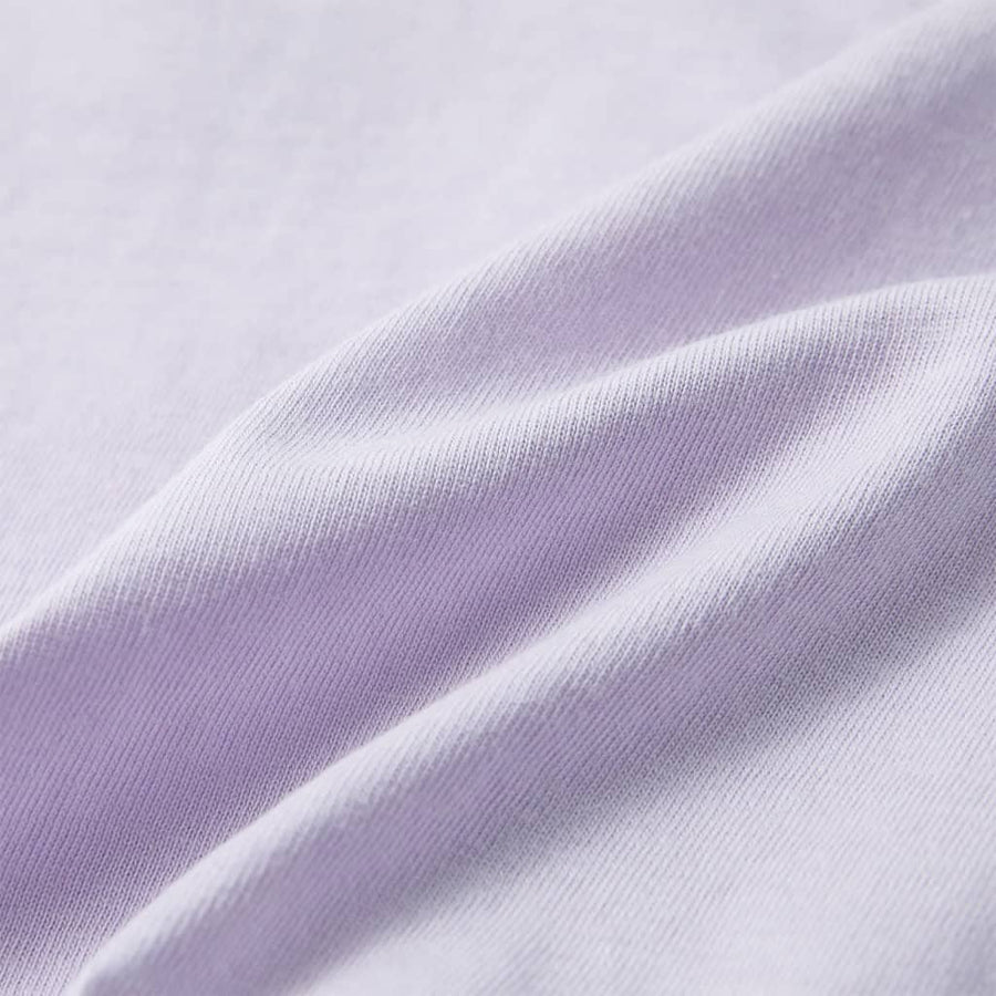 Kindershirt 104 lila Lila