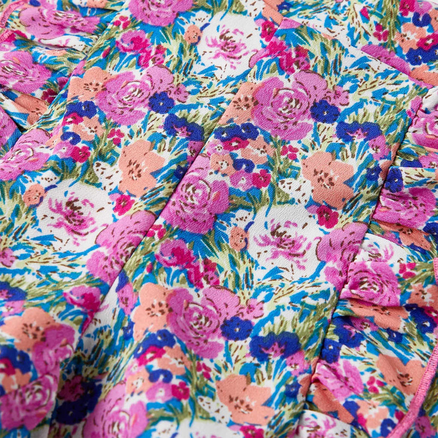 Kindershorts 104 fuchsia 104