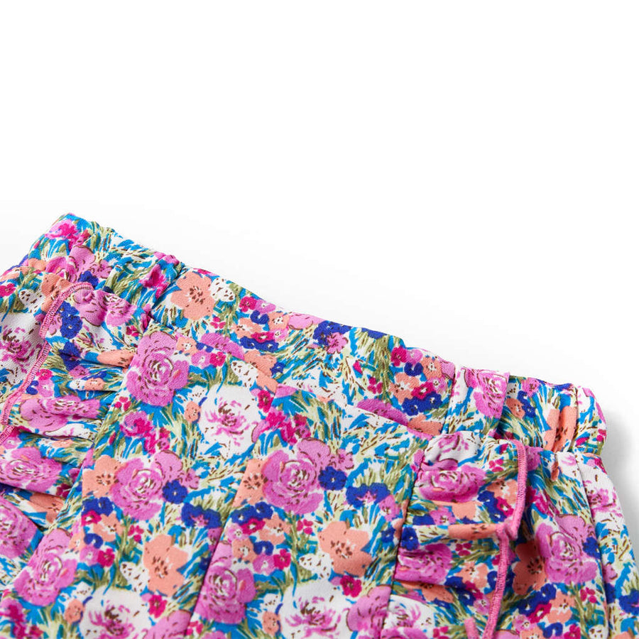 Kindershorts 116 fuchsia 116