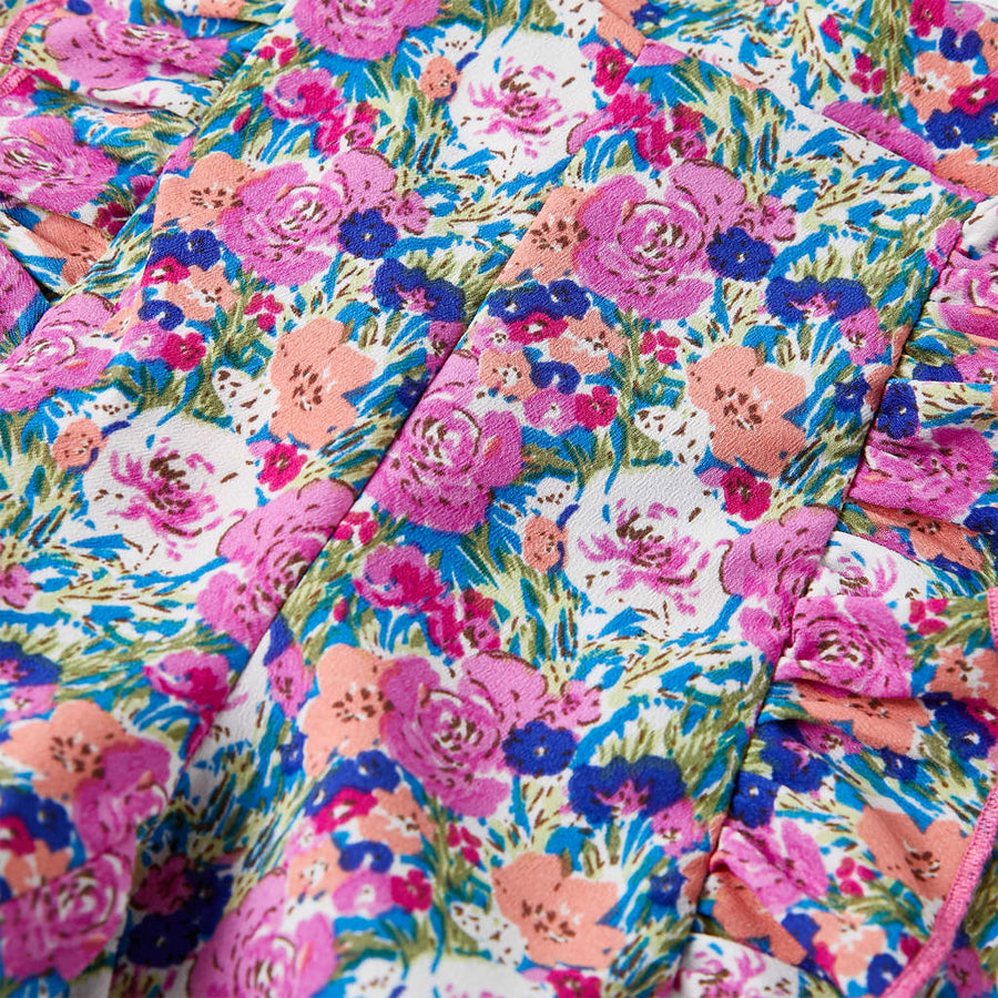 Kindershorts 116 fuchsia 116