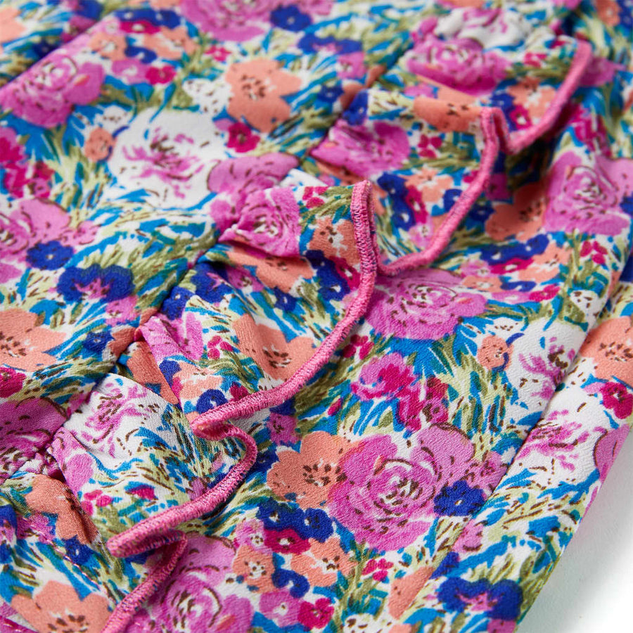 Kindershorts 116 fuchsia 116
