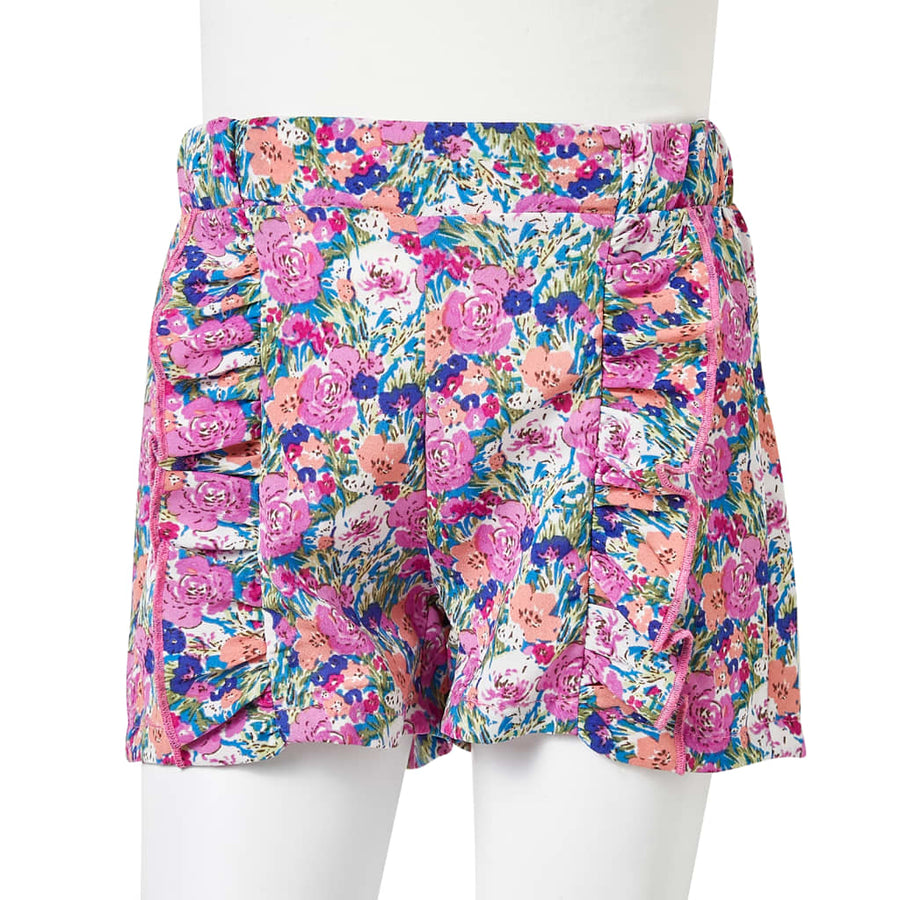 Kindershorts 116 fuchsia 116