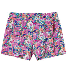 Kindershorts 128 fuchsia 128