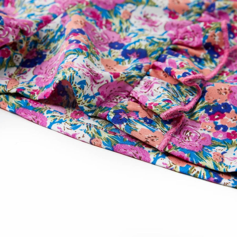 Kindershorts 128 fuchsia 128