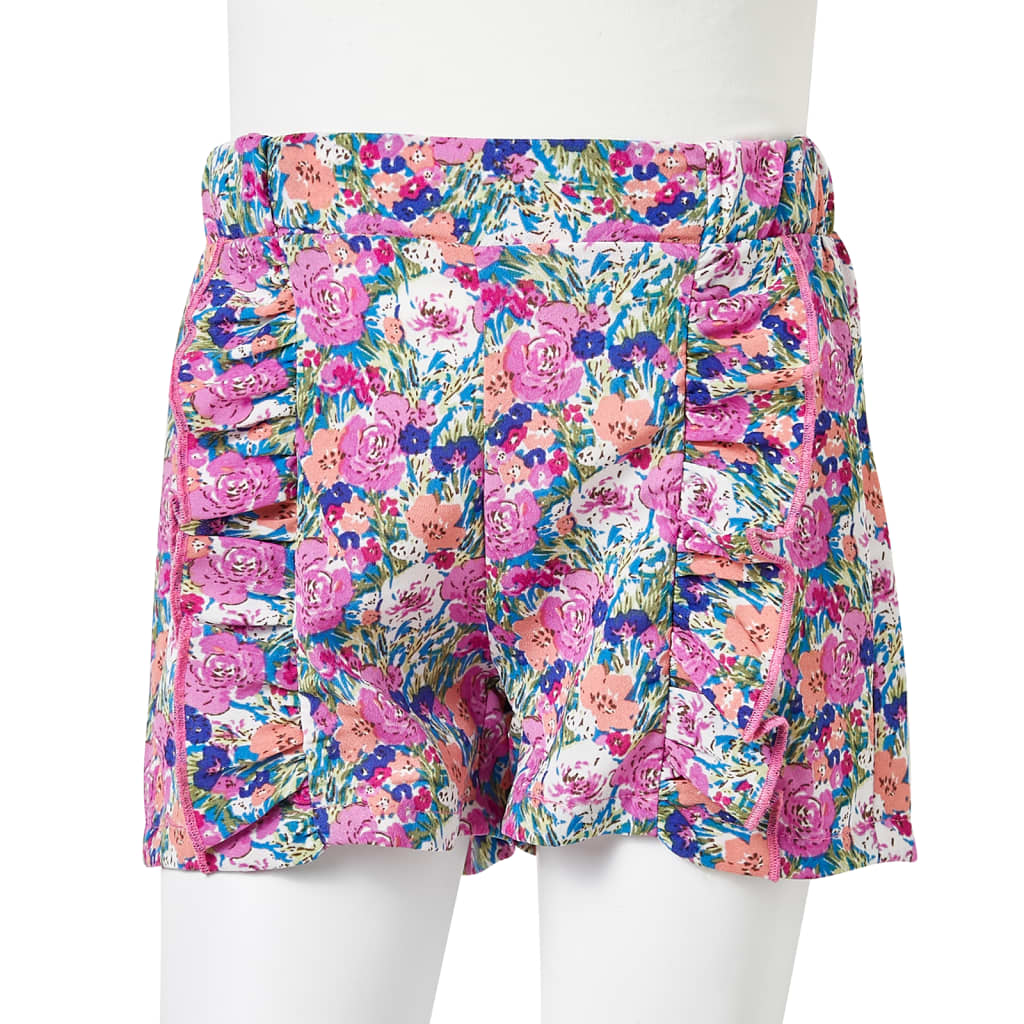 Kindershorts 128 fuchsia 128