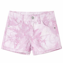 Kindershorts 104 roze 104