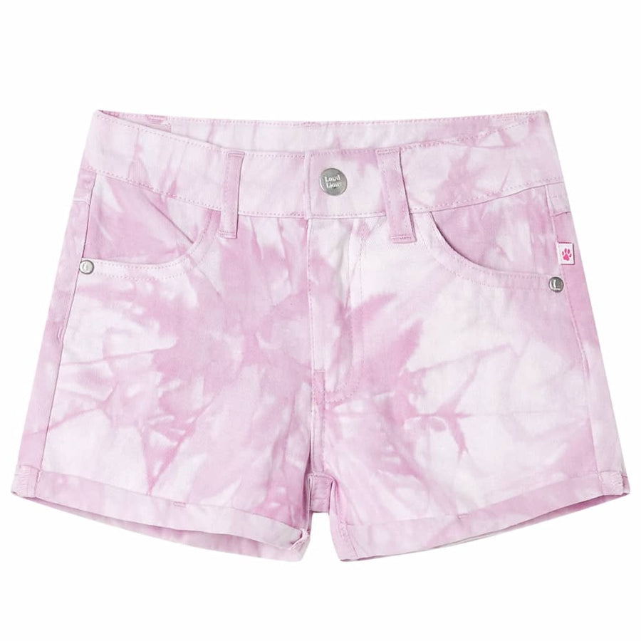 Kindershorts 104 roze 104