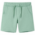 Kids drawstring shorts 92 light khaki