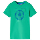 Kids' shirt 116 green