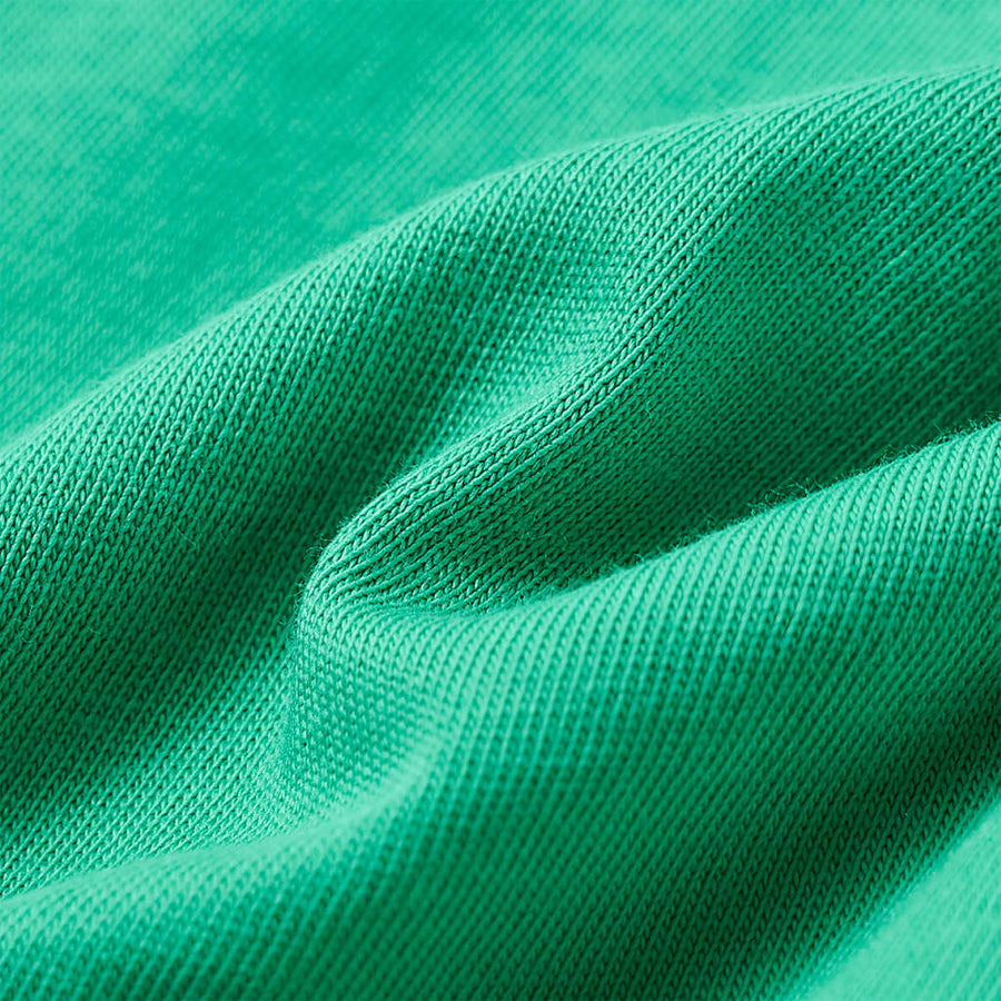 Kindershirt 128 groen