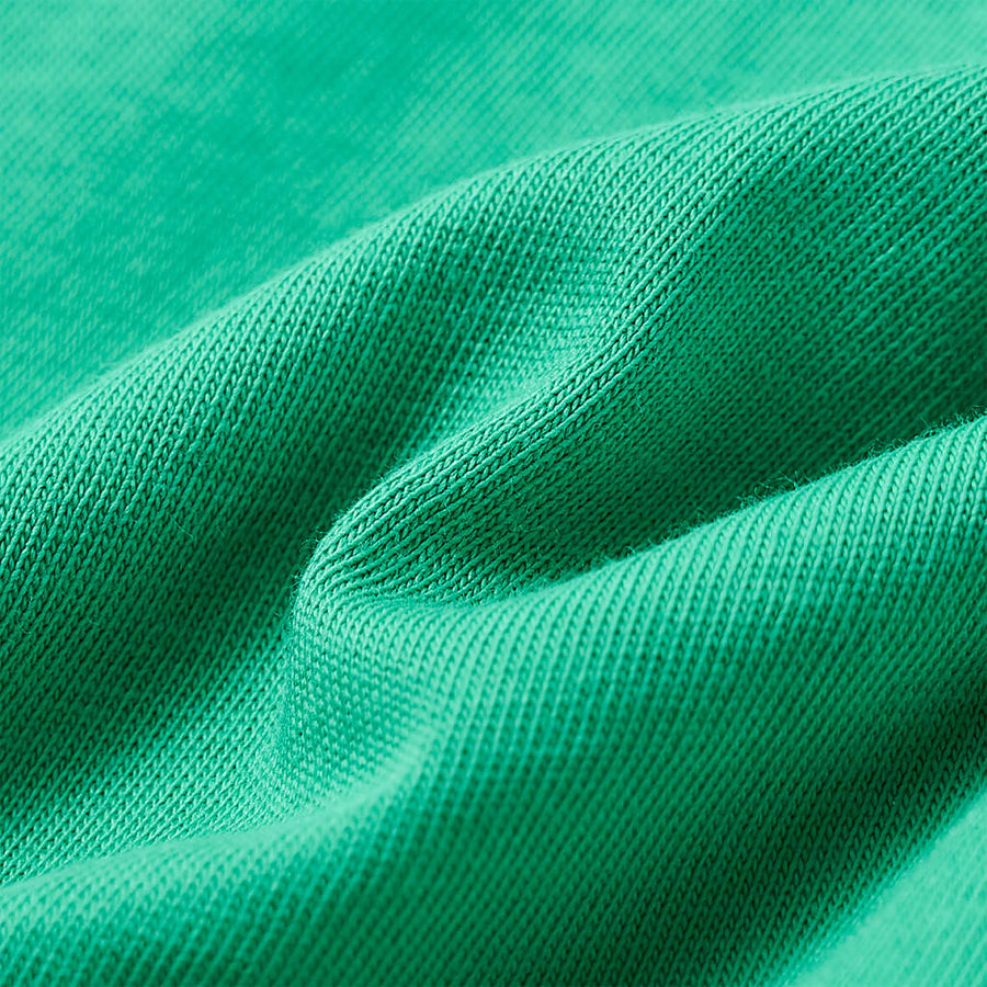 Kindershirt 140 groen 140