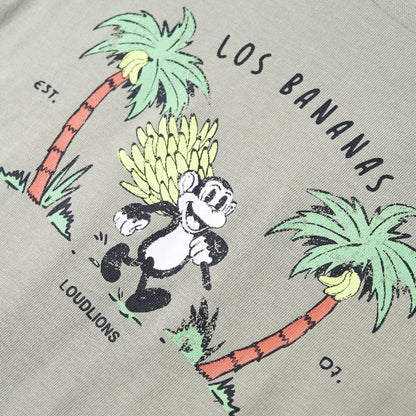 Kindershirt 140 lichtkakikleurig Kaki 140