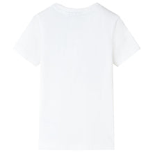 Kindershirt 92 ecru Ecru