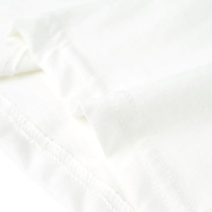 Kindershirt met korte mouwen 140 ecru Ecru