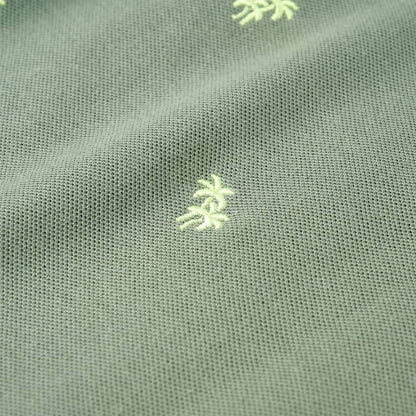 Kinderpoloshirt 104 kakikleurig Kaki