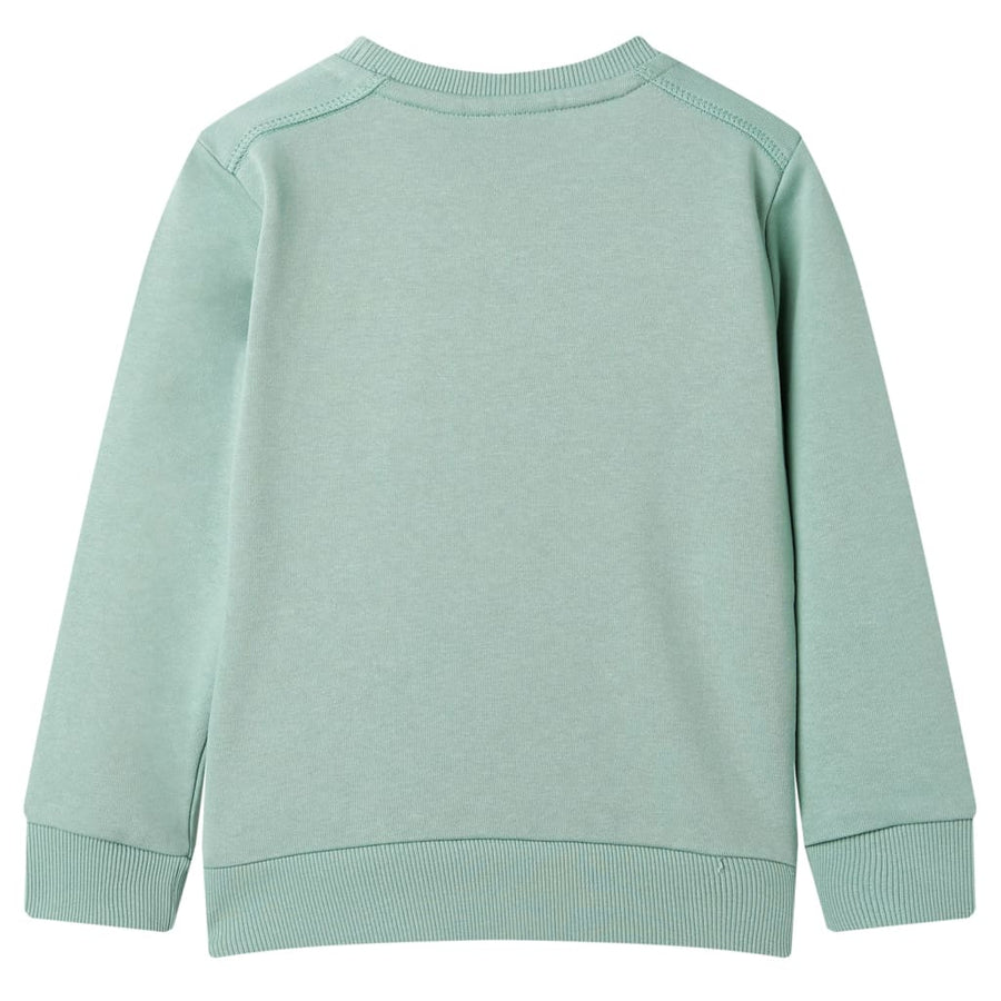 Kindertrui 104 lichtkaki Kaki