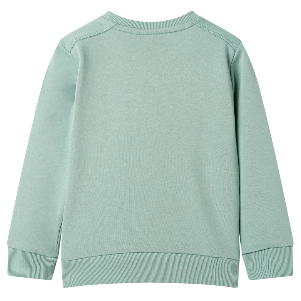 Kindertrui 116 lichtkaki Kaki