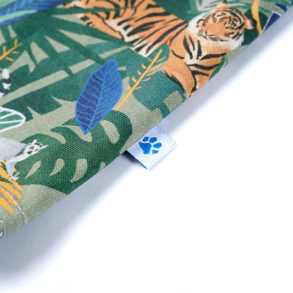 Kindershirt met korte mouwen 92 meerkleurig 92