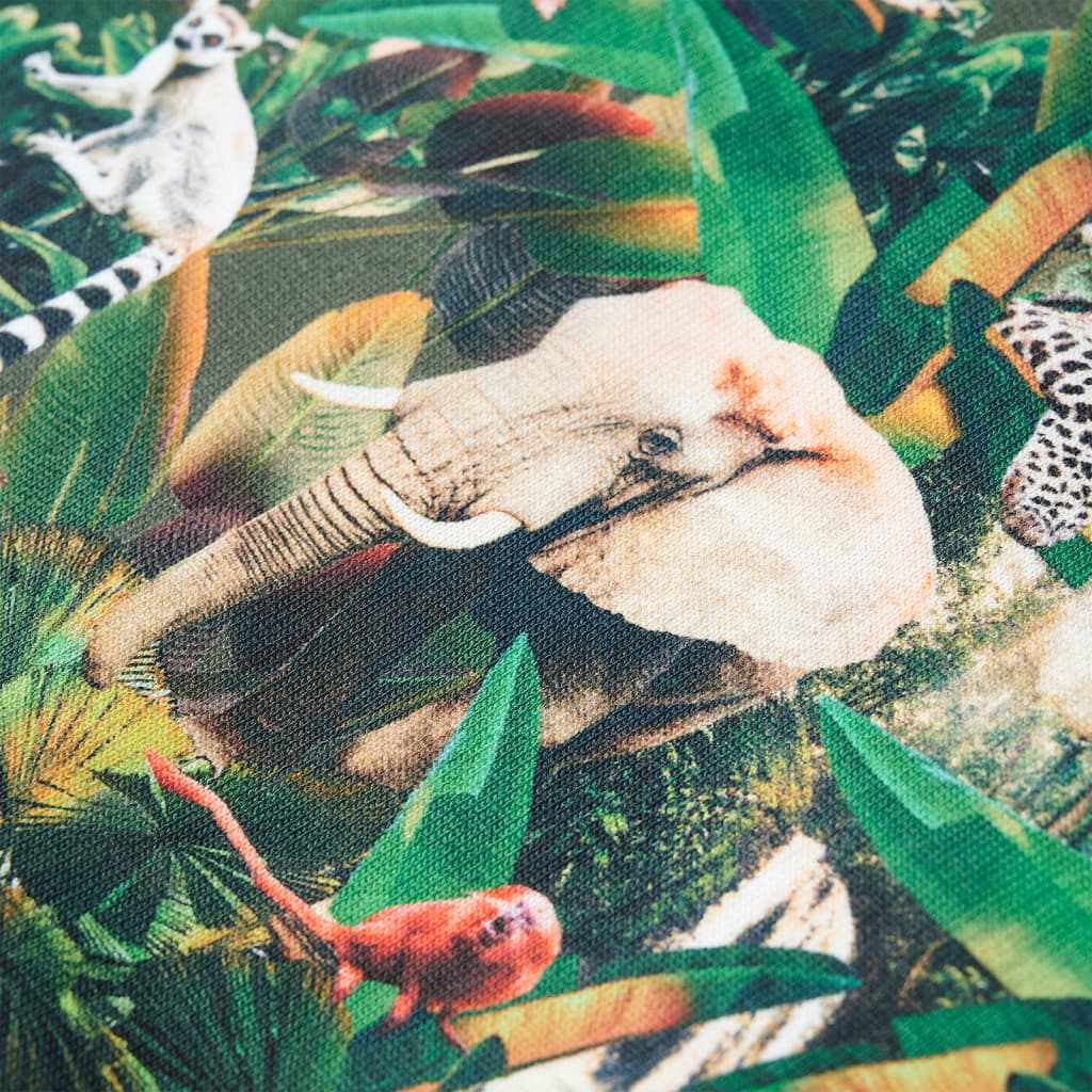 Kindertrui 128 oudpetrol 128