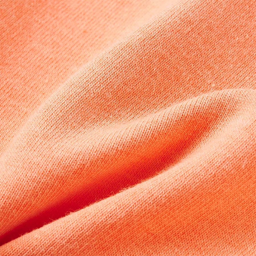 Kindershorts met trekkoord 128 neonoranje 128