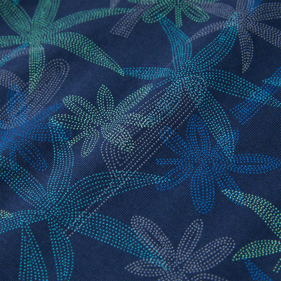 Kindershirt 104 marineblauw 104