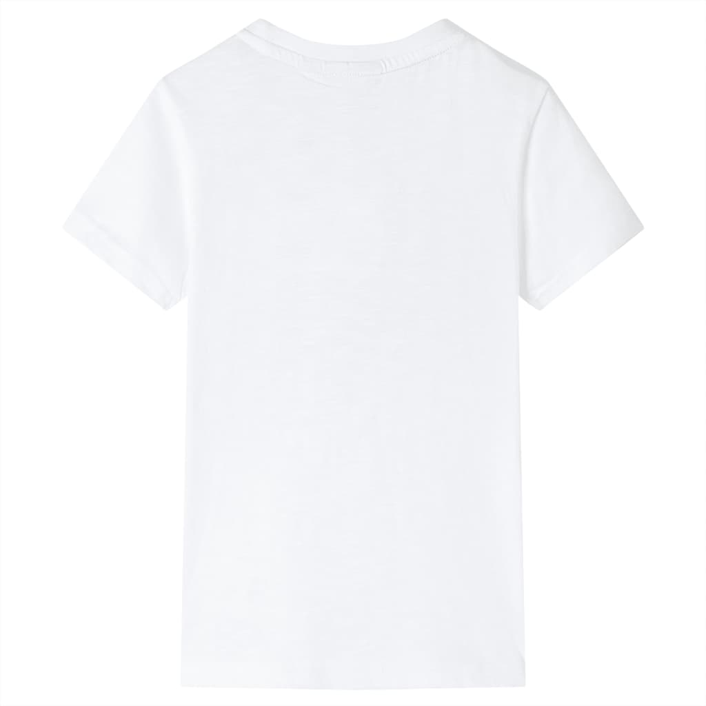 Kindershirt 116 ecru Ecru 116