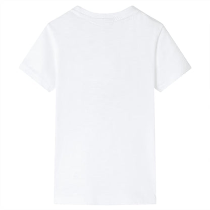 Kindershirt 116 ecru Ecru 116