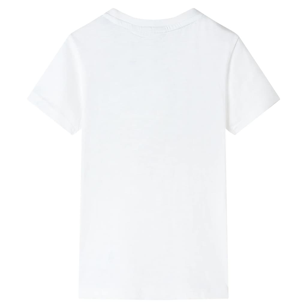 Kindershirt 128 ecru Ecru 128