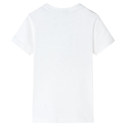 Kindershirt 128 ecru Ecru 128