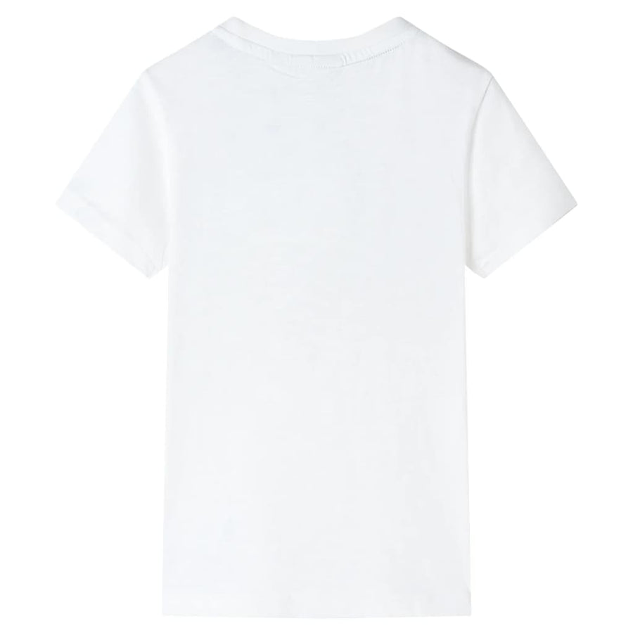 Kindershirt 128 ecru Ecru 128