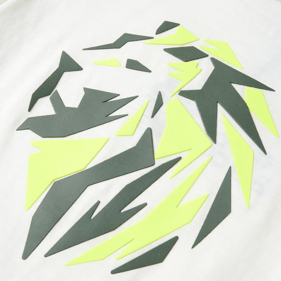 Kindershirt 128 ecru Ecru 128