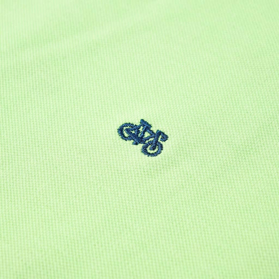 Kinderpoloshirt 140 neongroen Groen 140